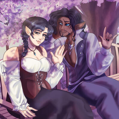 Art by nate https://bsky.app/profile/mafreiidyne.bsky.social